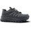 Fila Memory Steel Nanobionic Ανδρικά Αθλητικά Παπούτσια Trail Running Μαύρα 1SW43009-300