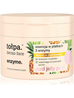 Tolpa Ενζυμικό Peeling Προσώπου για Αποτοξίνωση 50τμχ