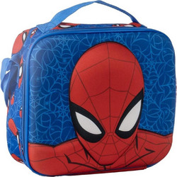 Cerda Spiderman 3D Ισοθερμικό Τσαντάκι Φαγητού 2100006600