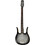 Danelectro 58 Longhorn Baritone Ηλεκτρική Κιθάρα με Μαγνήτες SS & Ταστιέρα Pau Ferro Black Burst