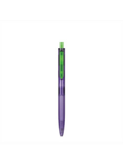 Writech Space Up Aurora Purple Στυλό Gel 0.7mm Μπλε 235.616128