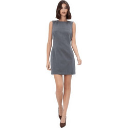 Toi & Moi Mini Καθημερινό Φόρεμα Ανθρακί 50-6959-226