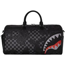Sprayground 4am D9516 Σακ Βουαγιάζ Ανθρακί