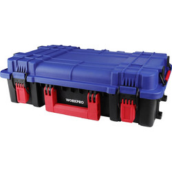 WORKPRO WP283030 Βαλίτσα Εργαλείων Πλαστική Μ56xΠ34.5xΥ16.5cm