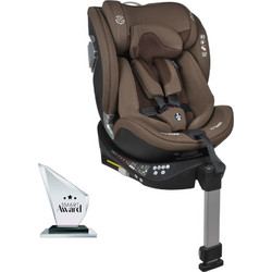 Bebe Stars Air Touch Κάθισμα Αυτοκινήτου i-Size 0-36kg ISOfix Brown