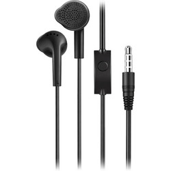 MLK+ R-820 Handsfree In-Ear 3.5mm Black