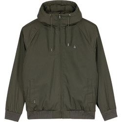 Volcom Ανδρικό Μπουφάν Χειμωνιάτικο Bomber Χακί A1732601-RIB