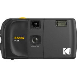 Kodak EC35 Film Camera Midnight Black 35mm