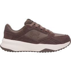 Under Armour Edge Γυναικεία Sneakers Σοκολατί 6003014-200