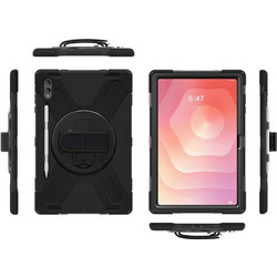 4Smarts Rugged Grip Black (Galaxy Tab S11 Ultra)