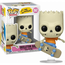 Funko Pop! Television The Simpsons 1947 Skeleton Bart