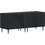 vidaXL Έπιπλο Τηλεόρασης Τσιμέντο Μ49xΠ35xΥ43cm 896896 2τμχ