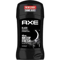 AXE Black Non Stop Fresh Frozen Pear & Cedarwood Ανδρικό Αποσμητικό Stick 48h 50ml