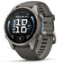 Garmin Fenix 9 43mm AMOLED Sapphire Titanium / Pebble Grey