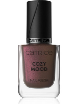 Catrice Cozy Mood 040 Coffee Date Gloss Βερνίκι Νυχιών 10.5ml