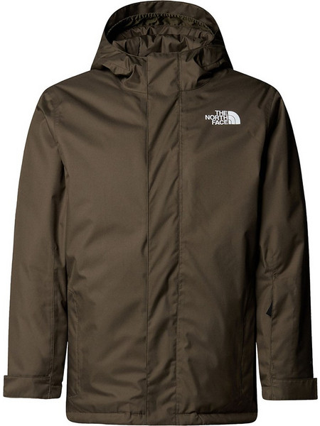 The North Face Teen Snowquest NF0A8EJQ21L Παιδικό Μπουφάν για Ski & Snowboard