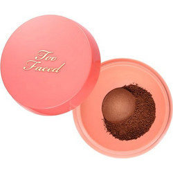 Too Faced Peach Perfector Bronzed Peach Loose Powder 15gr