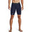 Under Armour HeatGear Ανδρικό Κολάν Σορτς Navy Μπλε 1361602-410