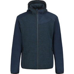 Icepeak Ανδρικό Μπουφάν Χειμωνιάτικο Puffer Navy Μπλε 2-57743-602-394