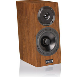 Audio Physic Step Compact Ηχείο Hi-Fi Βιβλιοθήκης 120W Walnut