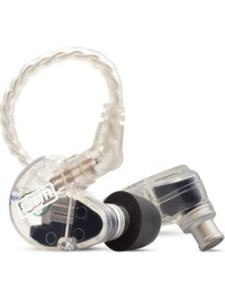 Clear Tune CE320 Ακουστικά Ψείρες In-Ear Διαφανή