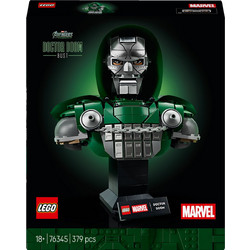 Lego Marvel Avengers Doctor Doom Bust για 18+ Ετών 76345