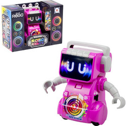 Silverlit Robo Remix Ηλεκτρονικό Παιδικό Παιχνίδι Ρομπότ για 5 Ετών 88005