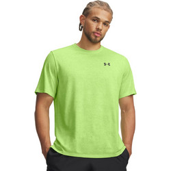 Under Armour Novelty Ανδρικό Αθλητικό T-Shirt Lime 6005920-430