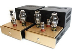 Canary Audio M330 Monoblock 300B Electroharmonix Τελικός Ενισχυτής Hi-Fi 1.0