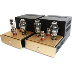 Canary Audio M330 Monoblock 300B Electroharmonix Τελικός Ενισχυτής Hi-Fi 1.0