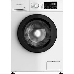 Omnys WFE-7B12SWBX Πλυντήριο Ρούχων 7kg 1200 Στροφών