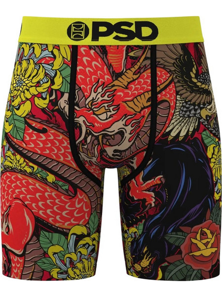 PSD Wild Flash Ανδρικό Μποξεράκι Πολύχρωμο 326180076