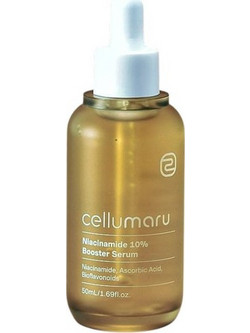 Cellumaru Niacinamide 10% Προσώπου για Λάμψη Νιασιναμίδη 50ml