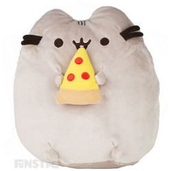 Simba Pusheen Snacking Pizza 25cm
