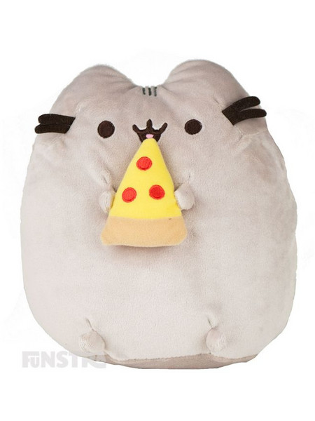 Simba Pusheen Snacking Pizza 25cm