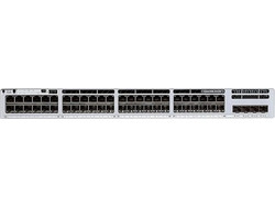 Cisco C9300LM-48UX-4Y-E Managed L2 Switch με 48 Θύρες Ethernet 1000Mbps και 4 SFP θύρες