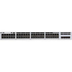 Cisco C9300LM-48UX-4Y-E Managed L2 Switch με 48 Θύρες Ethernet 1000Mbps και 4 SFP θύρες