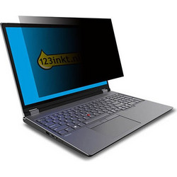 Fellowes 4812001 Μεμβράνη Οθόνης Laptop Privacy για 14"
