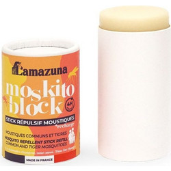 Lamazuna Moskito Block Refill Εντομοαπωθητικό Stick 50ml