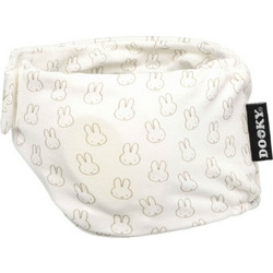 Dooky Miffy Headband Βρεφικές Ωτοασπίδες Λευκές