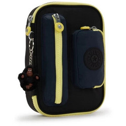 Kipling Pocket Block Κασετίνα Μαύρη I866-8EP