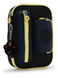 Kipling Pocket Block Κασετίνα Μαύρη I866-8EP