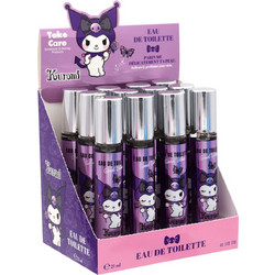Take Care Hello Kitty Kuromi Eau de Toilette 20ml 12τμχ