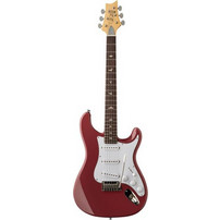PRS Guitars SE Silver Sky Ηλεκτρική Κιθάρα ST Style με Μαγνήτες SSS & Ταστιέρα Rosewood Derpy Red
