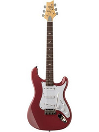 PRS Guitars SE Silver Sky Ηλεκτρική Κιθάρα ST Style με Μαγνήτες SSS & Ταστιέρα Rosewood Derpy Red