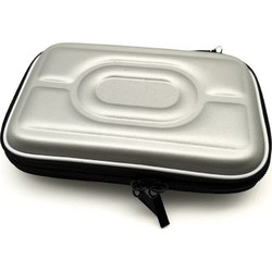 Θήκη Προστασίας Silver για 3DS / DS / Game Boy