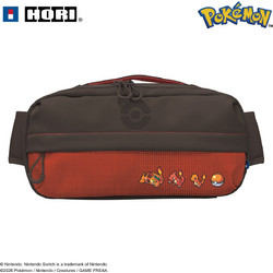 Hori Adventure Pack Pokemon Pixel Red Θήκη Προστασίας για Switch 2