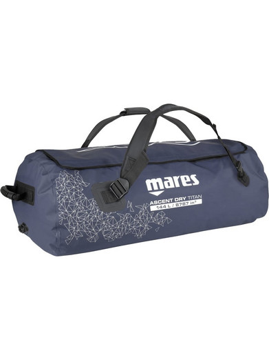 Mares Ascent 1108345 Στεγανός Σάκος 144lt Navy Μπλε