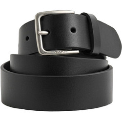 Gant Ανδρική Ζώνη Δερμάτινη Μαύρη 3G9940192-005