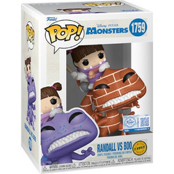 Funko Pop! Monsters 1759 Randall vs Boo Special Edition Chase Limited Edition